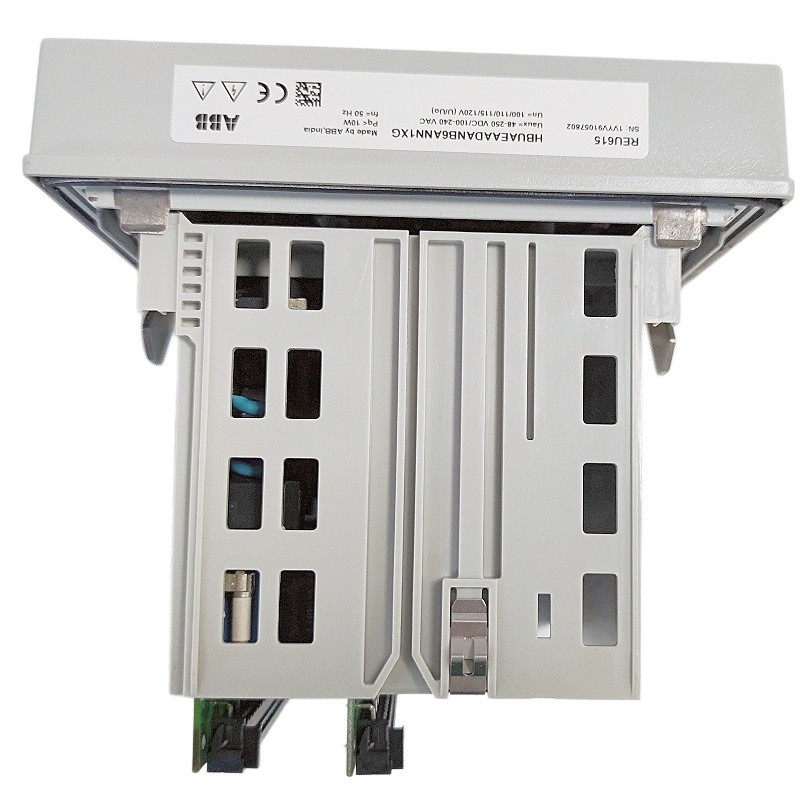 ABB REU615 HBUAEAADANB6ANN1XG digital voltage protection1